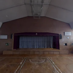 Drone Field KAWACHI_体育館