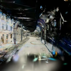 The Flying Train (1902) [Part 1], Wuppertal, Germany