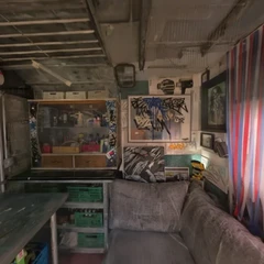 Artist's Shed