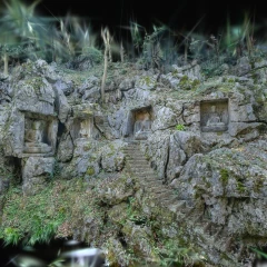 灵隐寺佛像