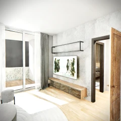 Apartment_UE5 to Colmap