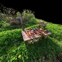 Hobbiton Fresh Hobbiton Honey