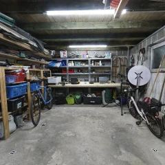 Garage (slang-splat)