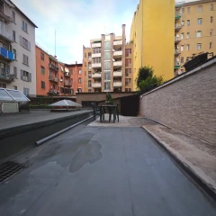 Milano Courtyard