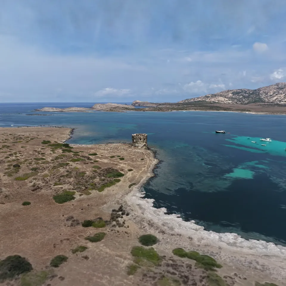 Isola Piana - Stintino - Italy