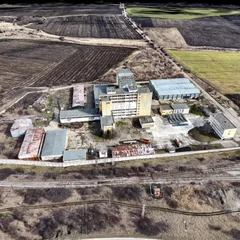 Old Factory Splat - 01