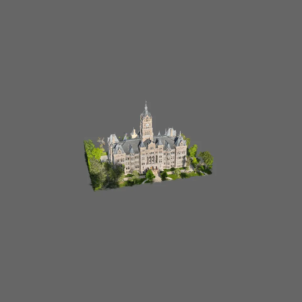 Salt Lake City 94K DS Clean