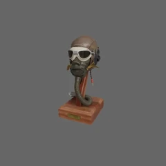 Flight helmet