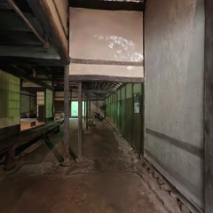 日本民家園 旧鈴木家住宅