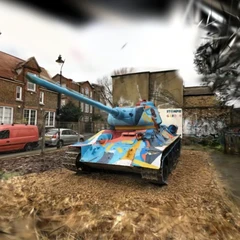 Stompie Tank