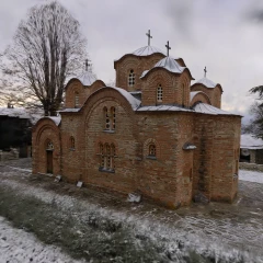 Saint Panteleimon, Skopje, Macedonia