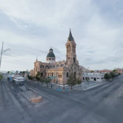 Sagrado Corazón - Chihuahua Versión móvil