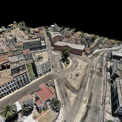 Plaza Wheelwright, Valparaíso