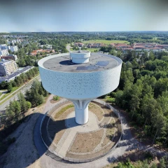 Water Tower