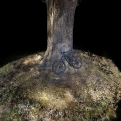 Spirulae - Test 01 - Bike