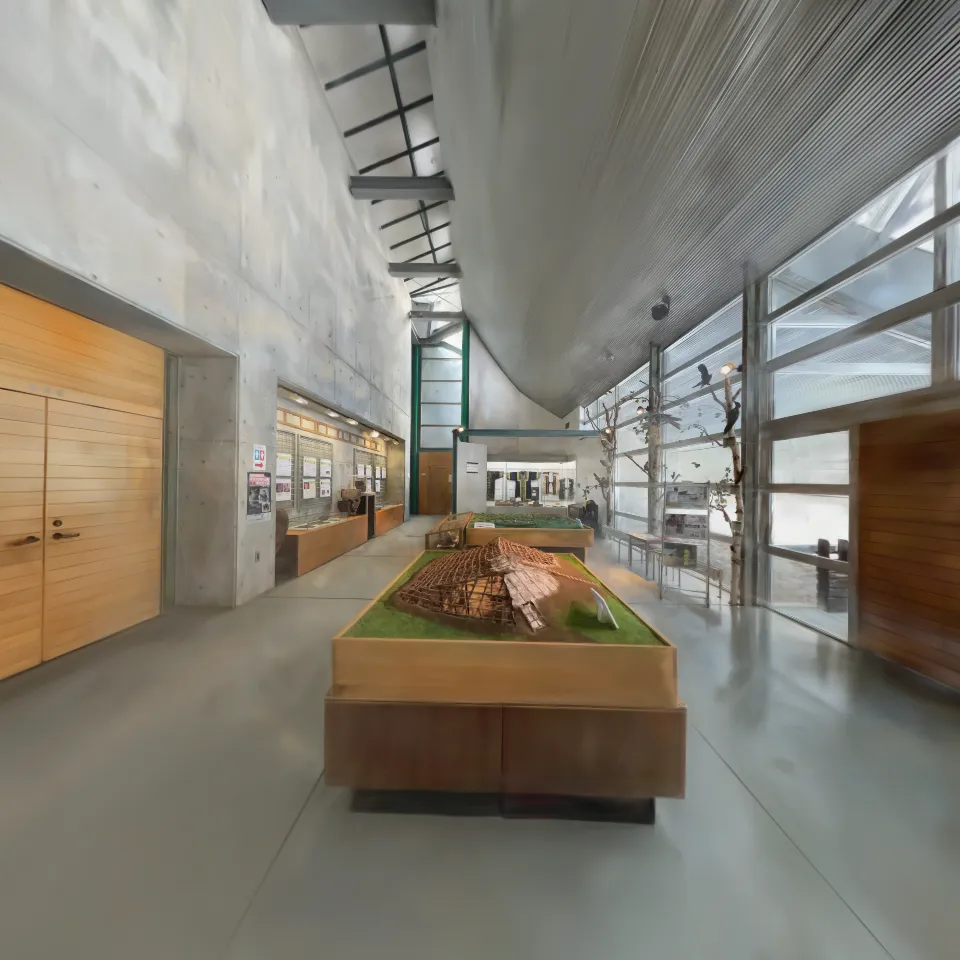 Kitami City Tokoro Cultural Properties Center　北見市ところ埋蔵文化財センター