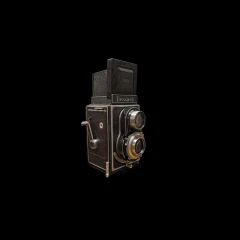 Flexaret IIIa - druhý pokus