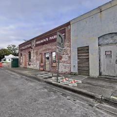 Williston Firemen's Park