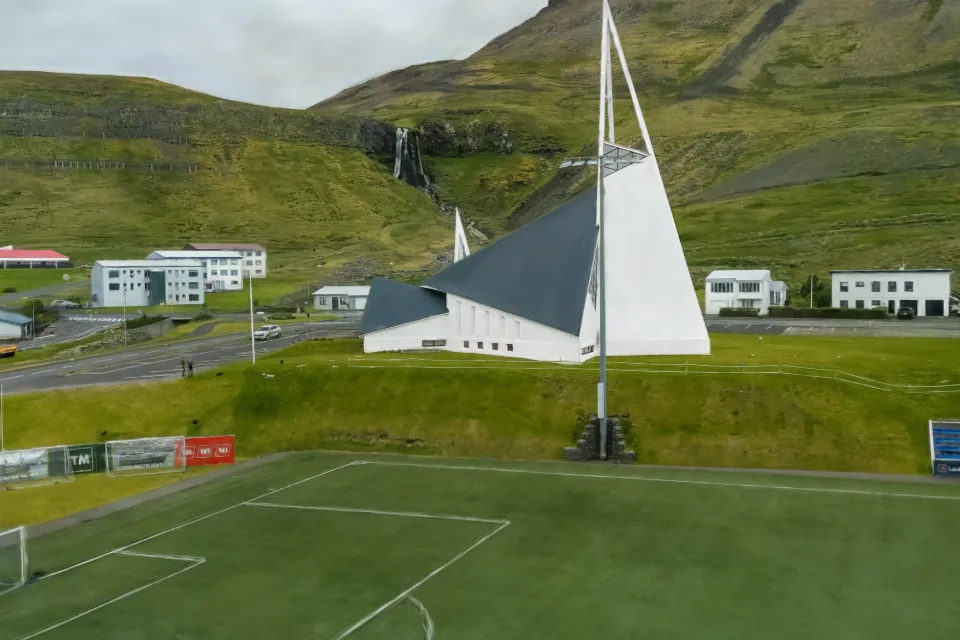 Iceland Church