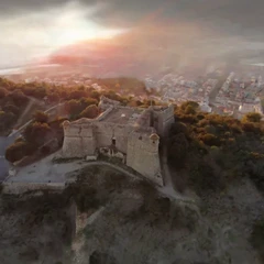 Fort de Mont Alban, French Riviera