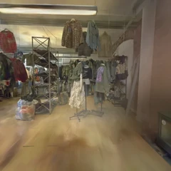 Clothing Shop