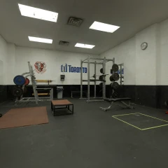 Weight Room