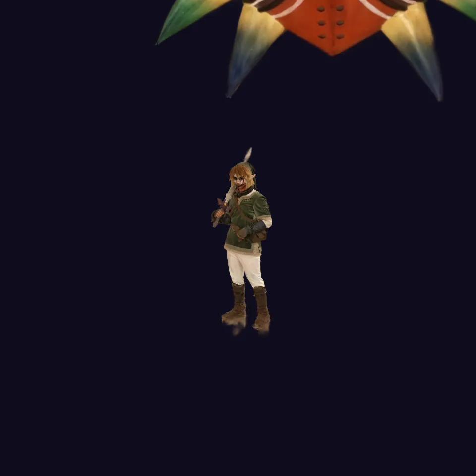 Ben Drowned by Maacplay