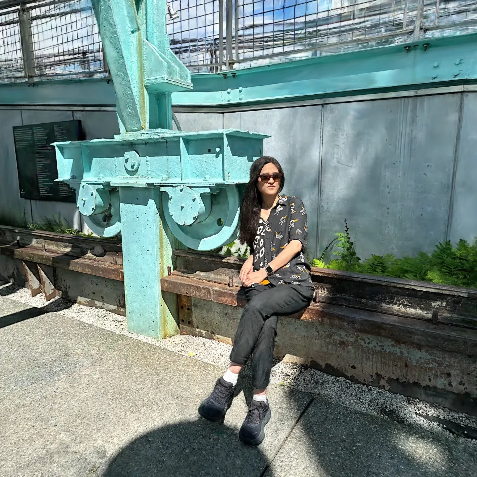 Mint under the Sugar Crane