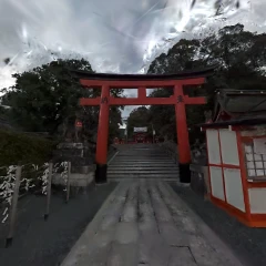 伏見稲荷大社千本鳥居