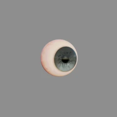 Character Capture — 004 · Eye