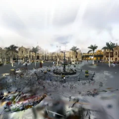 Perú Lima Plaza de Armas