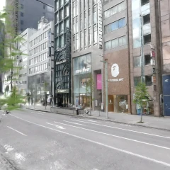 銀座歩行者天国