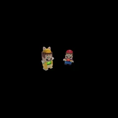 Lego Mario & Luigi