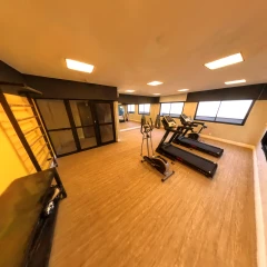 Sao Paulo - Airbnb "gym"
