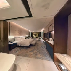 Changsha Rongtong Great Wall Hotel - Reconstructed with Seeget3D