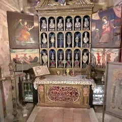 Cappella del Tesoro - San Giusto, Trieste Italy (XGRIDS PortalCam)