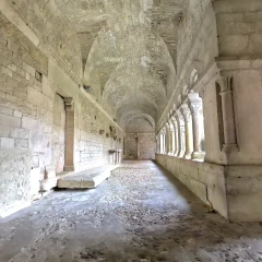 Cloître de Vaison-la-Romaine