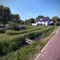 Polder Weir