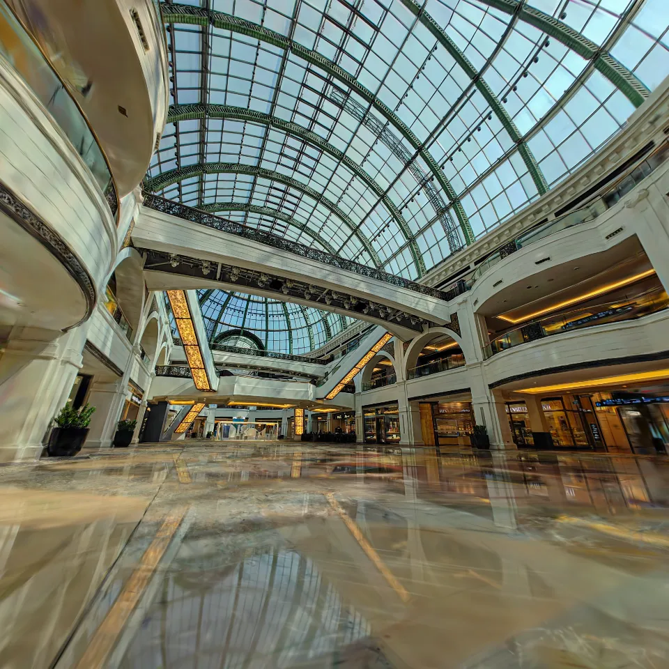 Mall of The Emirates - Dubai