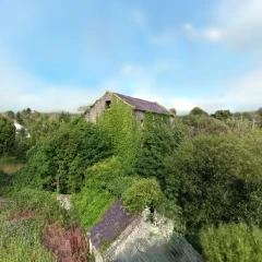 Old Mill, Ireland.