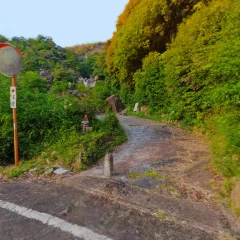 鳴滝：山口市下小鯖