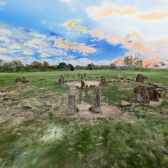Healing Circle ,Willen