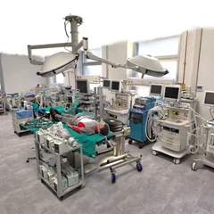 LifeTech ITS Academy, Trieste Italy (XGRIDS PortalCam)