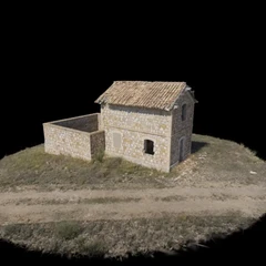 M-14- Edificio ferroviario