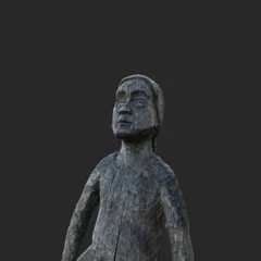 Carved Figure