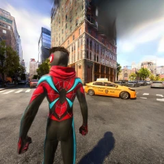 Spider-Man - Miles Morales