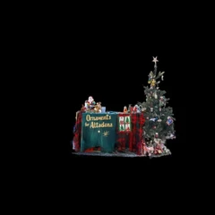 Ornaments for Altadena