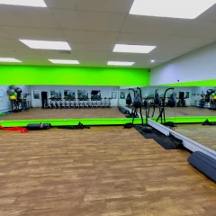 FF Aerobic room 