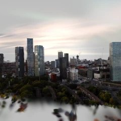 Manchester towers