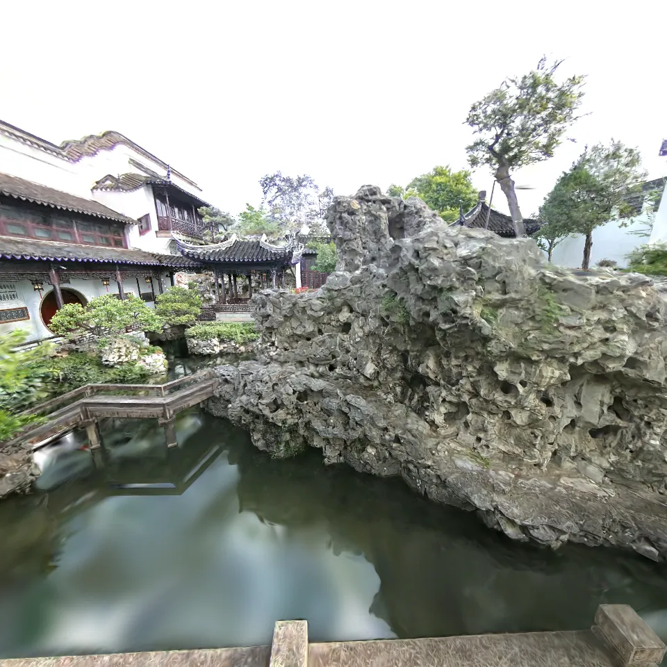 Chinese Classical Garden